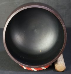 Buddhist bell sound 1970Z