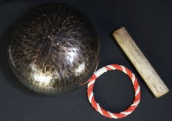 Buddhist bell sound 1970Z