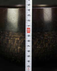Buddhist bell sound 1970Z