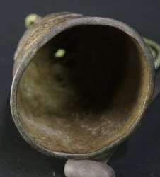 Buddhist tea bell 1900 Tsuri-Gane