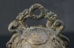 Buddhist tea bell 1900 Tsuri-Gane