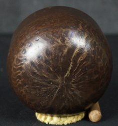 Buddhist chanting bell 1970