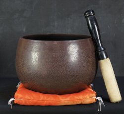 Buddhist chanting bell1950