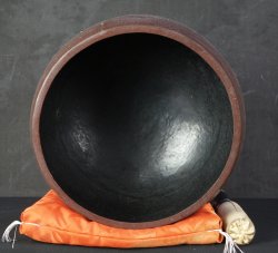 Buddhist chanting bell1950
