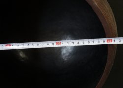 Buddhist chanting bell1950