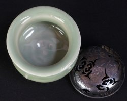Buddhist clouds Koro 1930