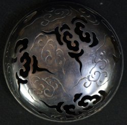 Buddhist clouds Koro 1930