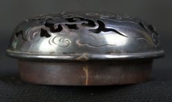 Buddhist clouds Koro 1930