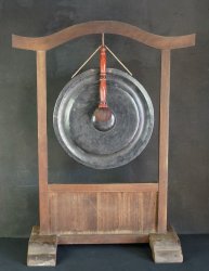 Buddhist Dora bell 1880s