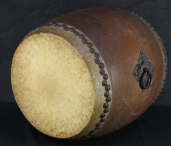 Buddhist drum Taiko 1880