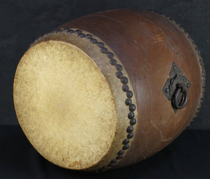 Buddhist drum Taiko 1880