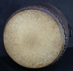 Buddhist drum Taiko 1880