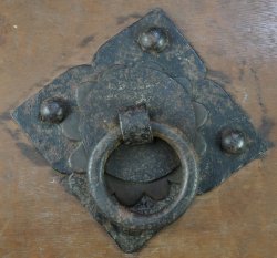 Buddhist drum Taiko 1880