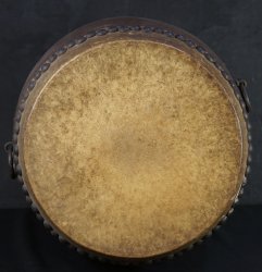 Buddhist drum Taiko 1880