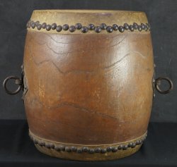 Buddhist drum Taiko 1880