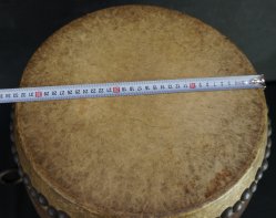 Buddhist drum Taiko 1880