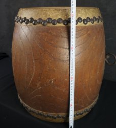 Buddhist drum Taiko 1880