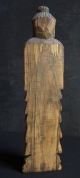 Buddhist Enku 1900