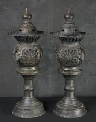 Buddhist esoteric temple 1800