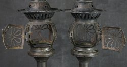 Buddhist esoteric temple 1800