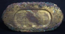 Buddhist gilded bronze 1800