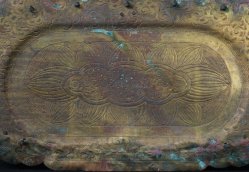 Buddhist gilded bronze 1800