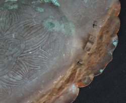 Buddhist gilded bronze 1800