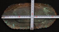 Buddhist gilded bronze 1800