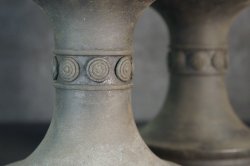 Buddhist lamps 1800
