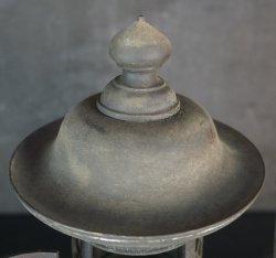 Buddhist lamps 1800
