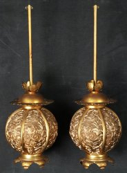 Buddhist lantern1950