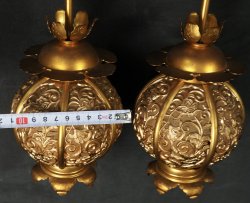 Buddhist lantern1950