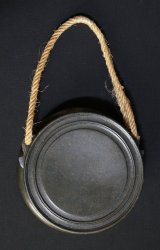 Buddhist litany gong 1800