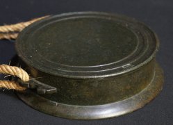Buddhist litany gong 1800
