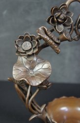 Buddhist lotus lantern 1950