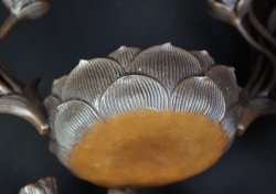Buddhist lotus lantern 1950