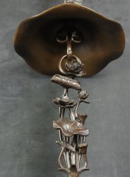 Buddhist lotus lantern 1950