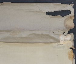Buddhist scroll Butsu-e 1900
