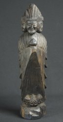 Buddhist sculpture 1900 Enku-Bori