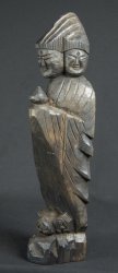 Buddhist sculpture 1900 Enku-Bori