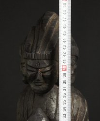 Buddhist sculpture 1900 Enku-Bori