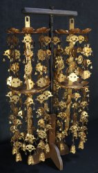 Buddhist shine ornament1900