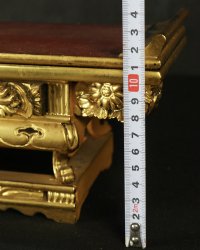 Buddhist shrine table 1890