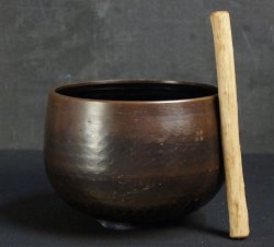 Buddhist sound bell1950