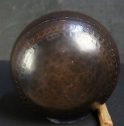 Buddhist sound bell1950
