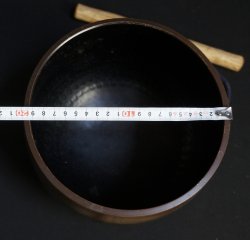Buddhist sound bell1950