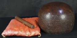 Buddhist Temple meditation bell 1900