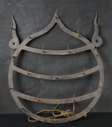 Buddhist temple Shokudai1880