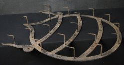 Buddhist temple Shokudai1880