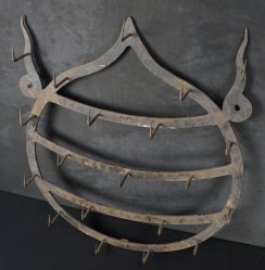 Buddhist temple Shokudai1880